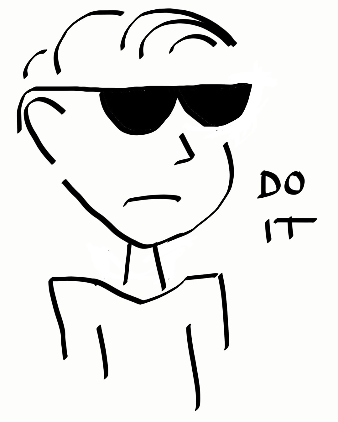 do it sketch